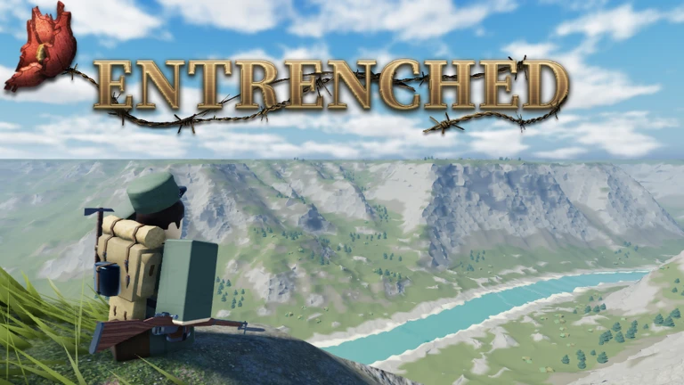ENTRENCHED